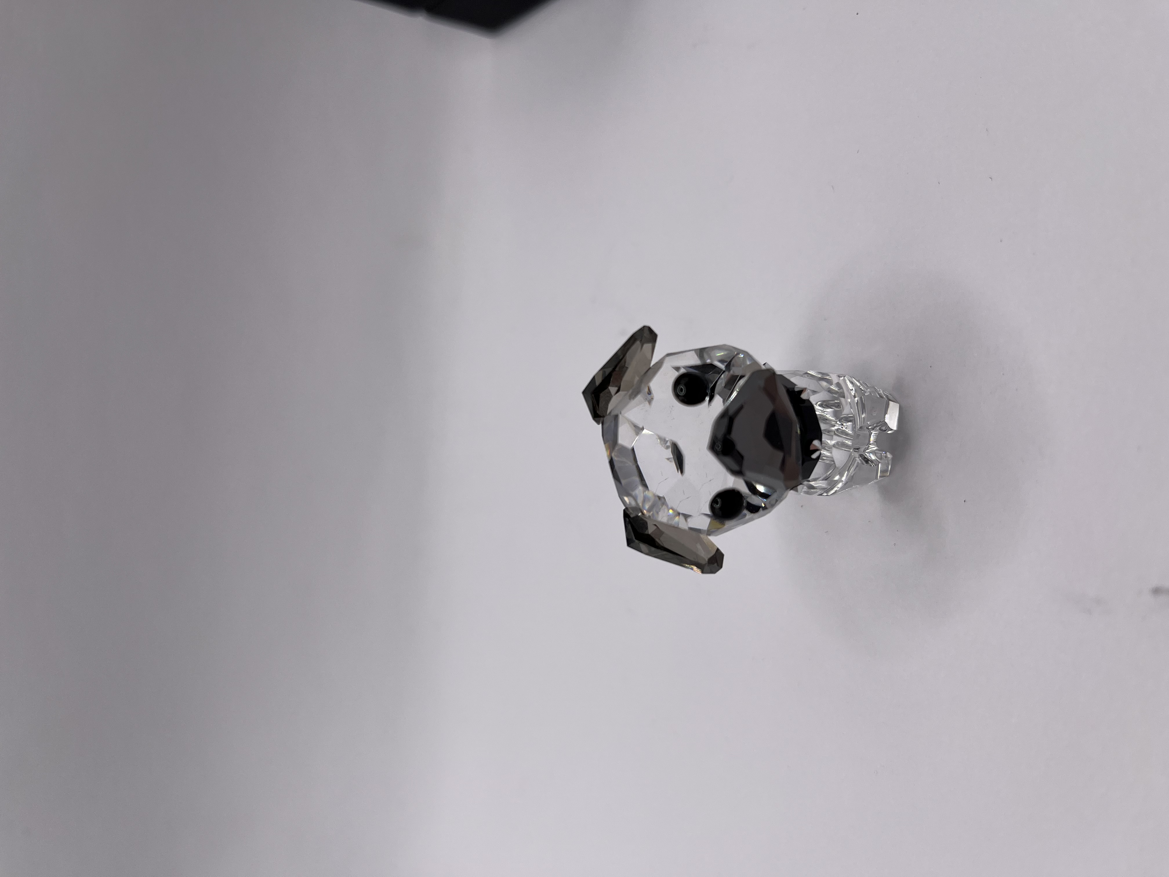 Like New Swarovski Roxy the Pug Lovlots Crystal Puppy – 5063333